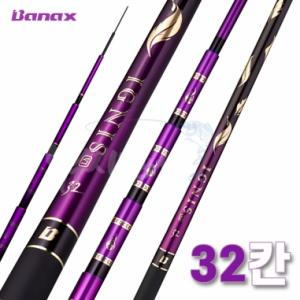 [바낙스] 이그니스 V1 32칸 / IGNIS / 민물낚시대 민물민대
