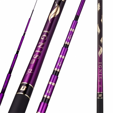 [바낙스] 이그니스 V1 36칸 / IGNIS / 민물낚시대 민물민대
