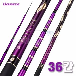 [바낙스] 이그니스 V1 36칸 / IGNIS / 민물낚시대 민물민대