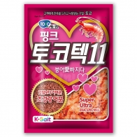 [토코] 토코텍 11 / 향붕어 토종붕어 / 떡밥 밑밥 미끼 집어제