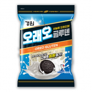 [경원] 오래오글루텐 / 민물낚시 떡밥 밑밥 미끼 글루텐