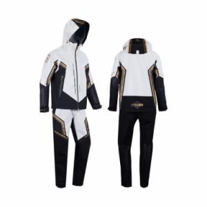[아티누스] 경량 3LAYER 사계절 낚시복 / 블랙 실버화이트 레드 / AR-967 상하의세트