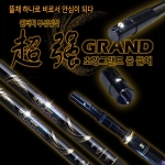 [제우스레져] 초강그랜드 / 프리미엄 줌뜰채 / 4단 320 / 5단 400 / 뜰망별도구매