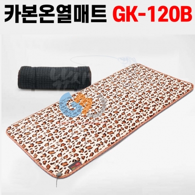 [파워탱크] 카본열선 온열매트 GK-120B / 48-120 / 파워뱅크 전용 DC온열매트 / 야외 낚시 캠핑