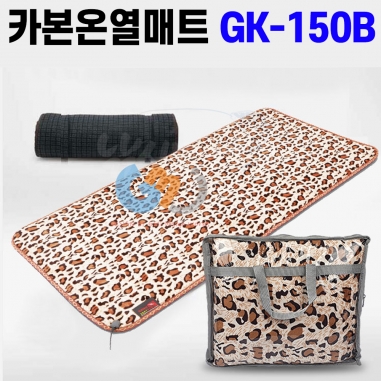[파워탱크] 카본열선 온열매트 GK-150B /  70-160 / 파워뱅크 전용 DC온열매트 / 야외 낚시 캠핑