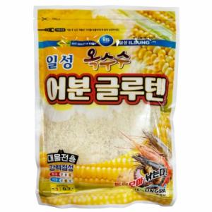[일성사] 옥수수어분글루텐 / 글루텐 떡밥 밑밥 집어제