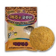 [페리칸] 메주콩글루텐 / 민물낚시 떡밥 밑밥 집어제