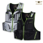 [아티누스] AV-170 사계절 구명복 / 블랙라임 S.그레이 라임 / 구명조끼