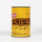 [WE피싱] 알찬스위트콘 425g / 캔옥수수 / 대물붕어낚시