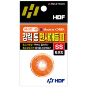[해동조구] 강력 통면사매듭 Ⅱ / HA-2031SS / 국산 HDF