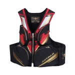 [아티누스] AV-171 사계절구명복 / 블랙 화이트 레드 / 플로팅베스트 구명조끼 / 바다낚시