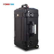 [파워탱크] 파워뱅크 리튬인산철 PT-15GK240B / 3072Wh 12V 24V 겸용 / 캐리어타입