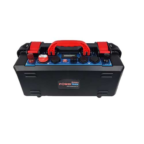 [파워탱크] 파워뱅크 리튬인산철 GK-LF100A / 1280Wh 12V / 하드케이스