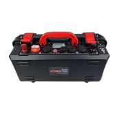 [파워탱크] 파워뱅크 리튬인산철 GK-LF100S / 고급형 1280Wh 12V / 하드케이스