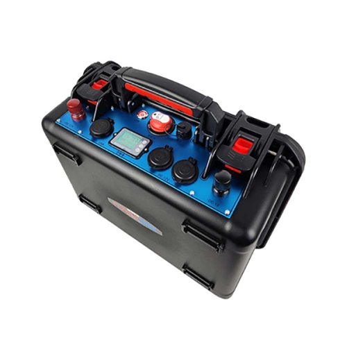 [파워탱크] 파워뱅크 리튬인산철 GK-LF200A / 2560Wh 12V / 하드케이스