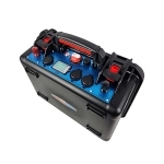 [파워탱크] 파워뱅크 리튬인산철 GK-LF200A / 2560Wh 12V / 하드케이스