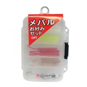 [OFT]볼락루어 KIT①