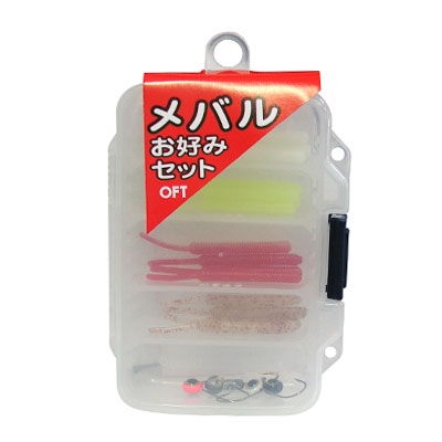 [OFT]볼락루어 KIT①