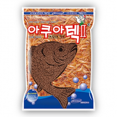 [경원] 아쿠아텍2 / 새우 집어제 떡밥 미끼