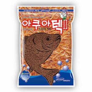 [경원] 아쿠아텍2 / 새우 집어제 떡밥 미끼