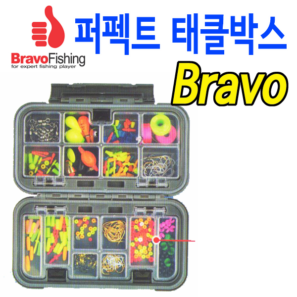 [브라보] 퍼펙트 태클박스