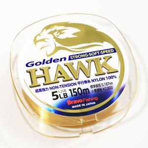 [브라보피싱] 골든호크 / 초강력 루어줄 / GOLDEN HAWK / 배스 쏘가리 꺽지 낚시줄 낚싯줄