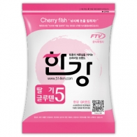 [한강] 딸기글루텐5 / 민물떡밥 집어제 체리피시