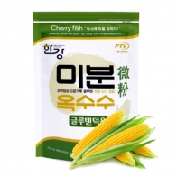 [한강] -미분- 옥수수 글루텐 / 체리피시 민물떡밥