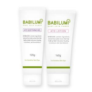 (20%&darr;)베비루미 아토 수딩젤+로션