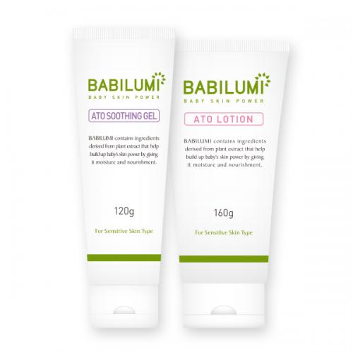 (20%&darr;)베비루미 아토 수딩젤+로션