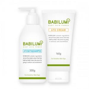 (20%&darr;)베비루미 아토 바스앤샴푸+크림
