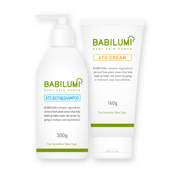 (20%&darr;)베비루미 아토 바스앤샴푸+크림