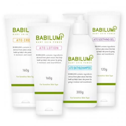 (27%&darr;)베비루미 아토 라인 4종 실속형