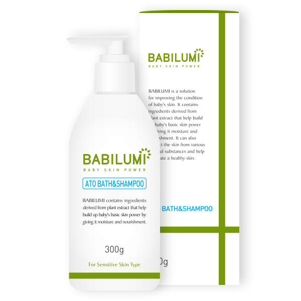 (18%&darr;)베비루미 아토 바스앤샴푸