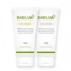 (20%&darr;)베비루미 아토 로션+크림
