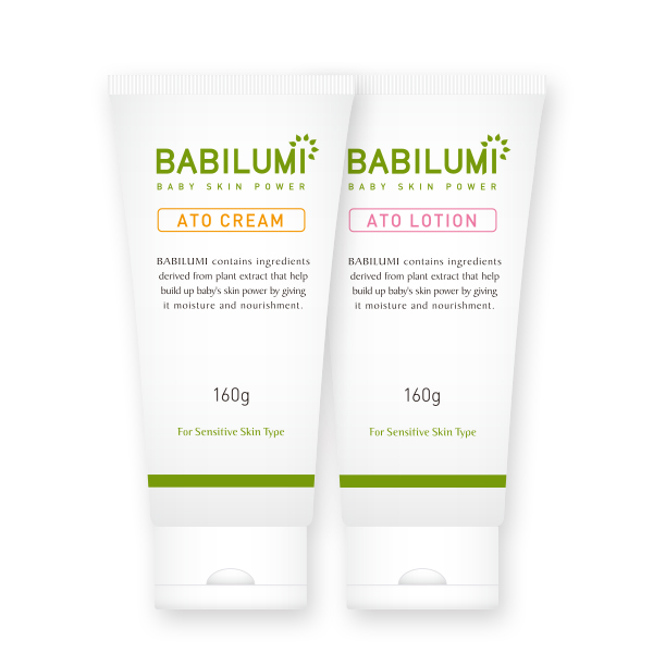 (20%&darr;)베비루미 아토 로션+크림