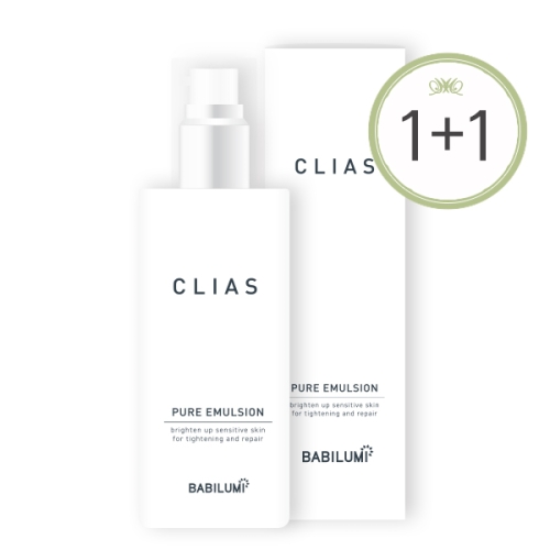 베비루미 클리어스 퓨어 에멀전 1+1