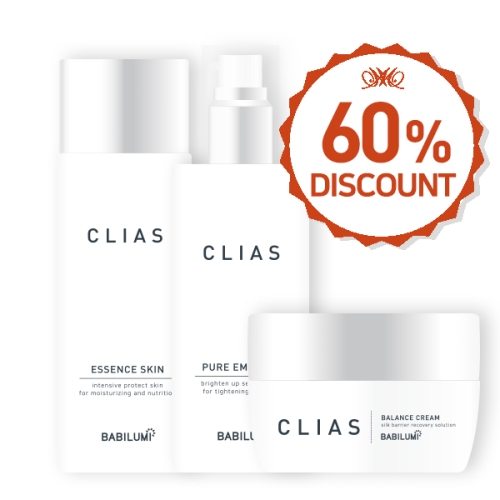 ★60%&darr;★베비루미 클리어스 3종세트