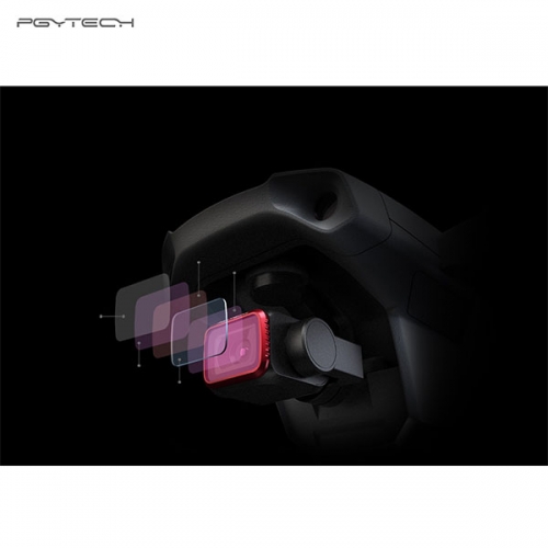 매빅에어2 드론 악세사리 UV 필터 PGYTECH DJI Mavic Air 2 UV Filter
