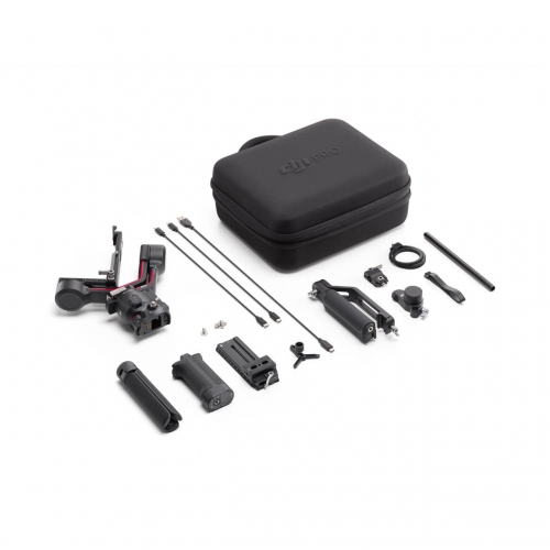 DJI RS 3 combo 핸드헬드 짐벌 미러리스전용 DJI로닌S3 콤보