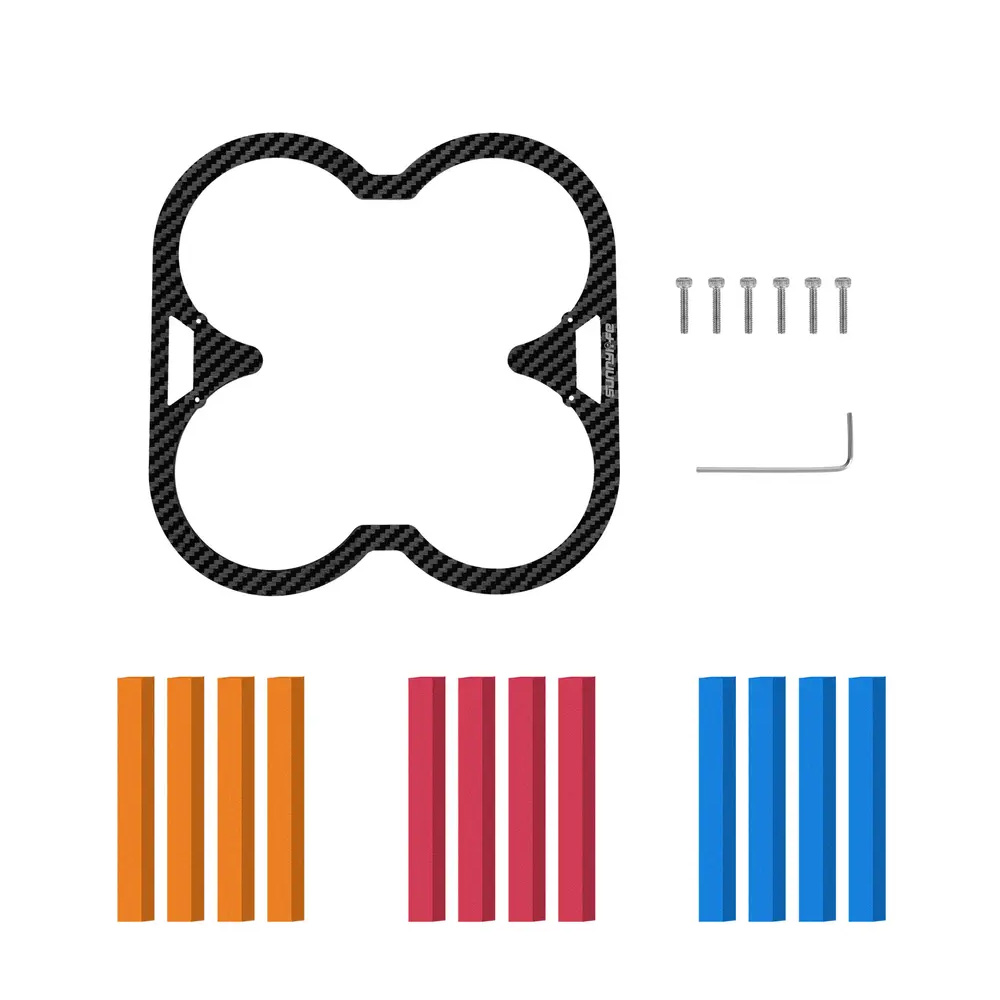 DJI Avata Propeller Guard 카본 파이버 프롭 가드 드론 용품 악세사리