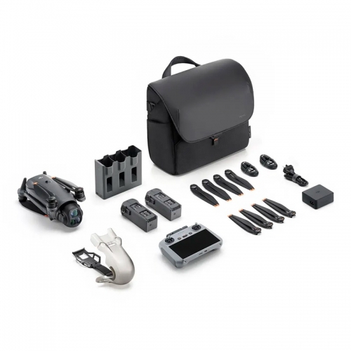 DJI 매빅4 프로 플라이모어 콤보 (DJI RC 2 포함) 입문용 카메라 드론