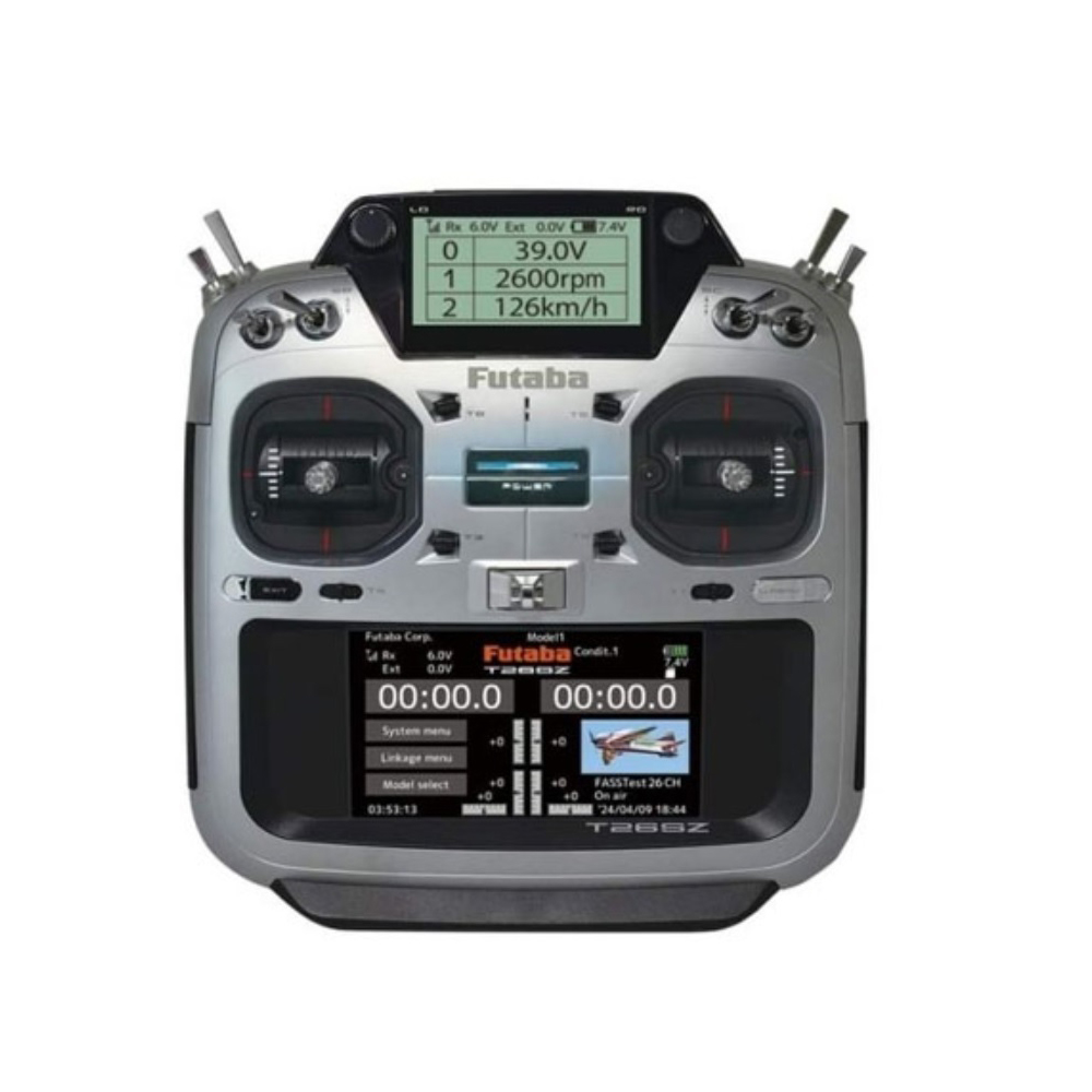 FUTABA T26SZ 송신기 FASSTest Radio (R7308SB) 포함 후타바 조종기 고급형