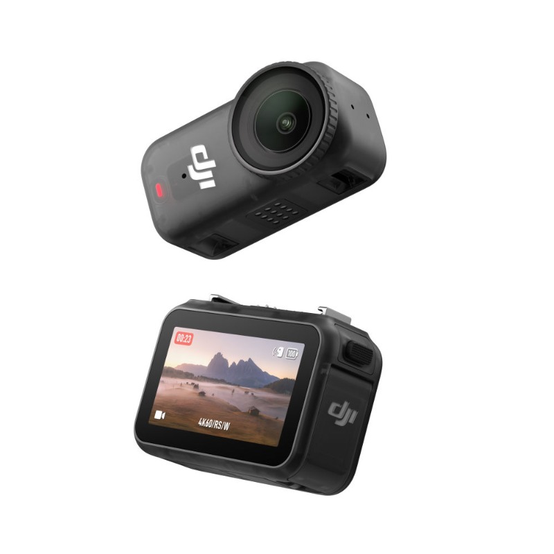 DJI Osmo Nano 오즈모 나노 스탠더드 콤보 64GB 웨어러블 카메라 액션캠