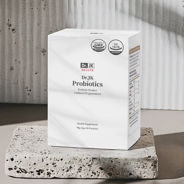 Dr. JK Probiotics