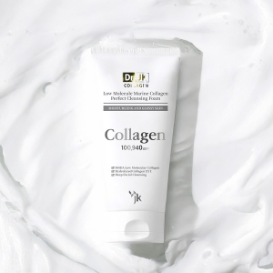 Dr. JK Low Molecule Collagen Repair Cleansing Foam