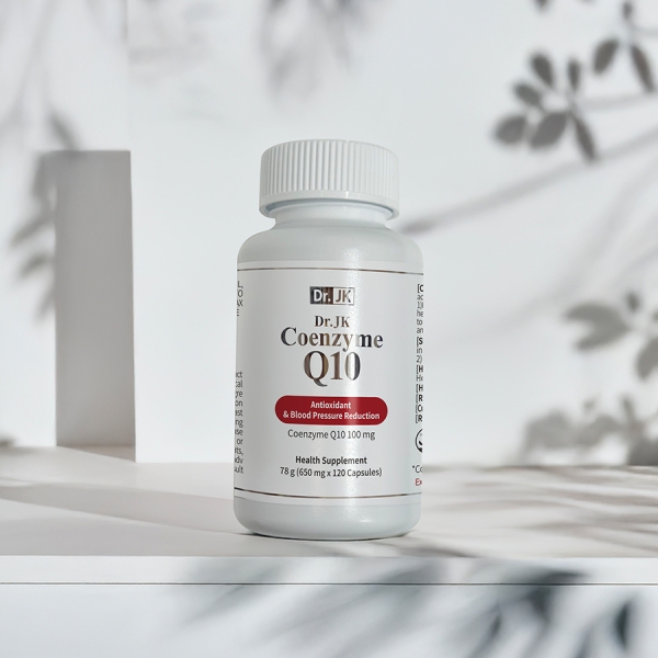 Dr. JK CoQ10