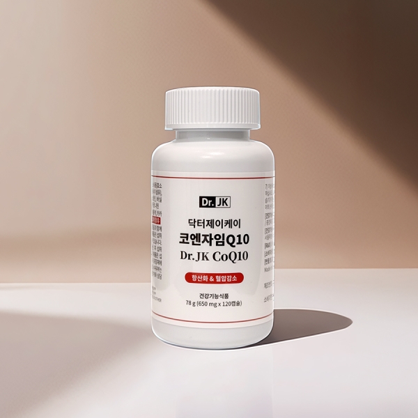 Dr. JK CoQ10