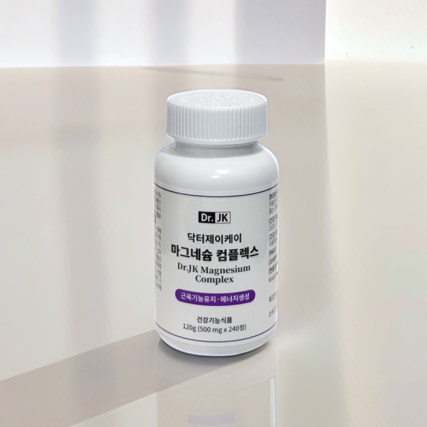 Dr. JK Magnesium Complex
