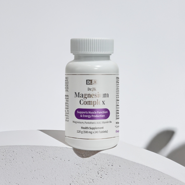 Dr. JK Magnesium Complex
